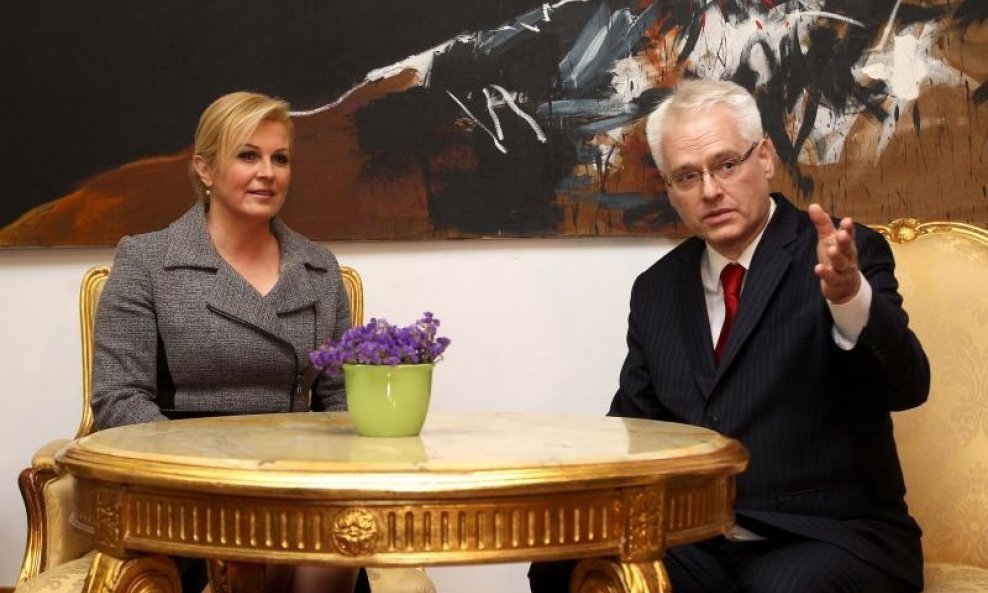 Ivo Josipović, Kolinda Grabar Kitarović (8)