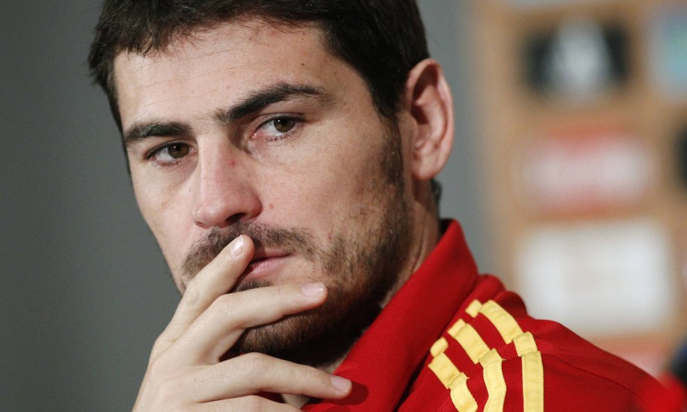 Iker Casillas