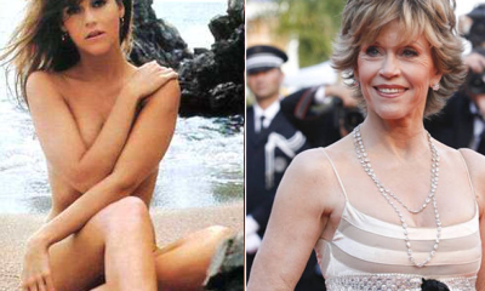 Jane Fonda