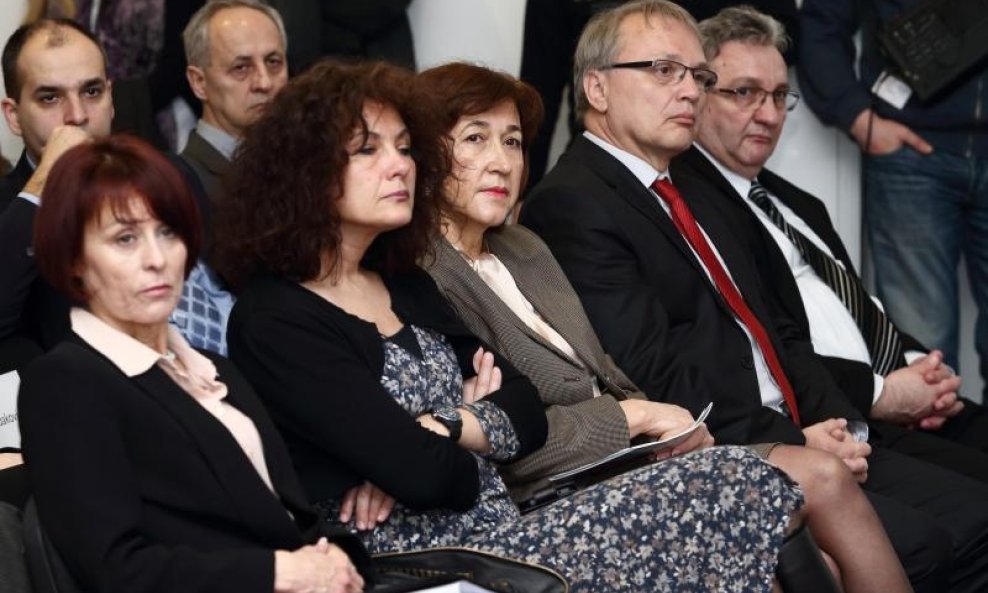 Zrinka Vrabec Mojzeš i Danica Juričić Spasović