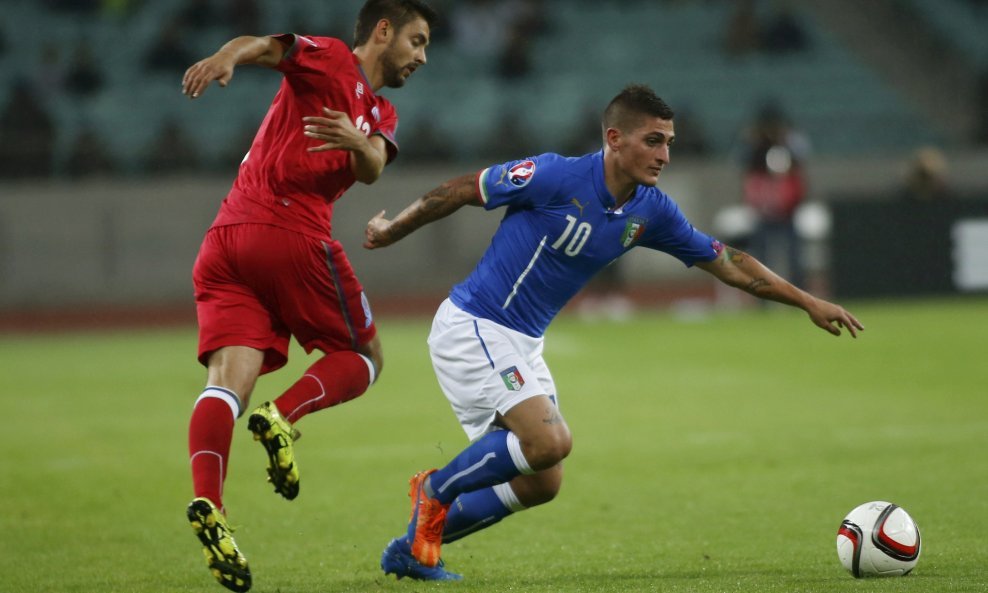 Dmitri Nazarov i Marco Verratti