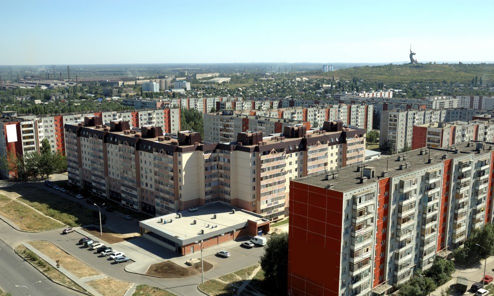 Volgograd Staljingrad