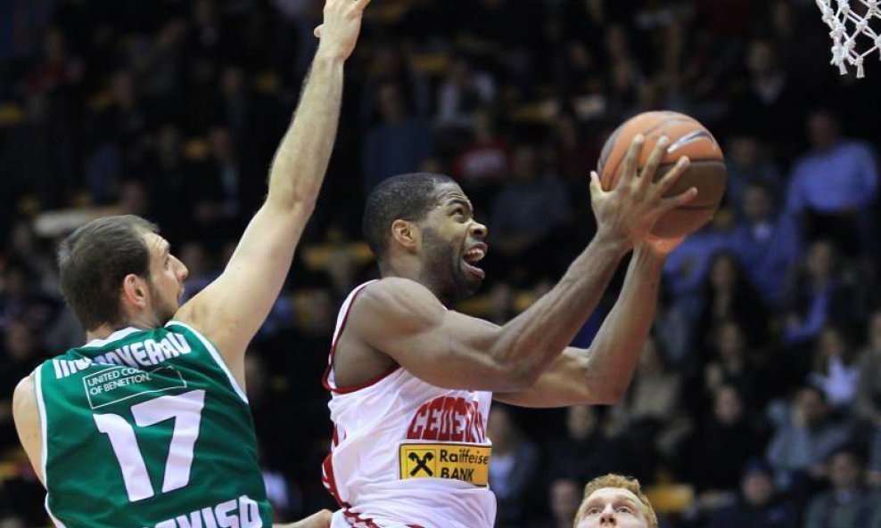 Chris Warren (KK Cedevita)