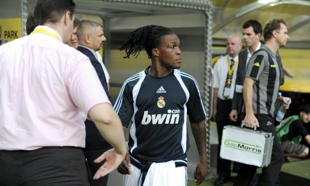 Royston Drenthe (Real Madrid)