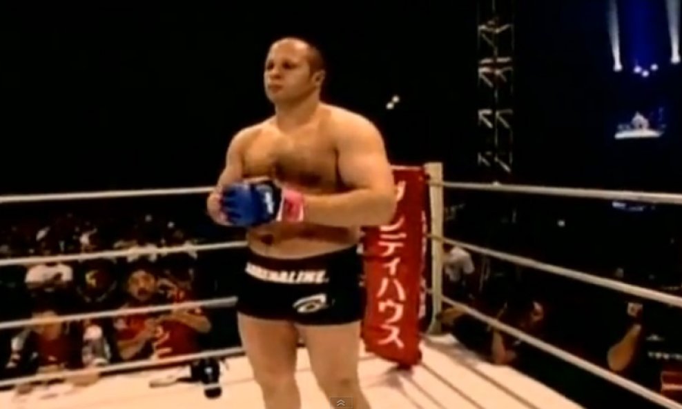 Fedor Emelianenko