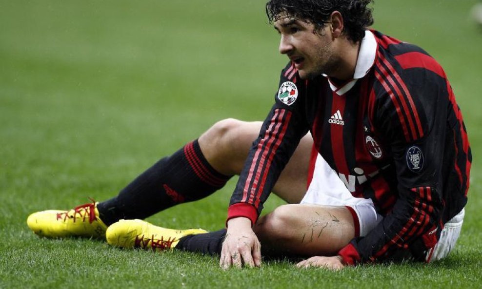 Pato AC Milan 2010