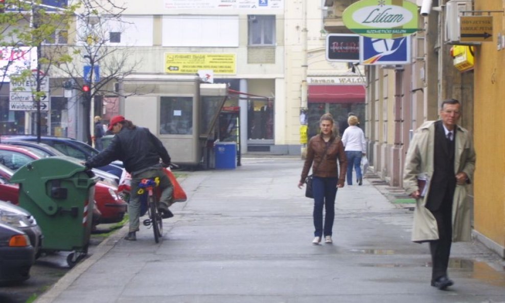 Nezaposlenost siromaštvo Osijek