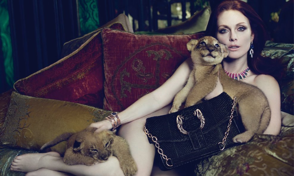 Julianne Moore 