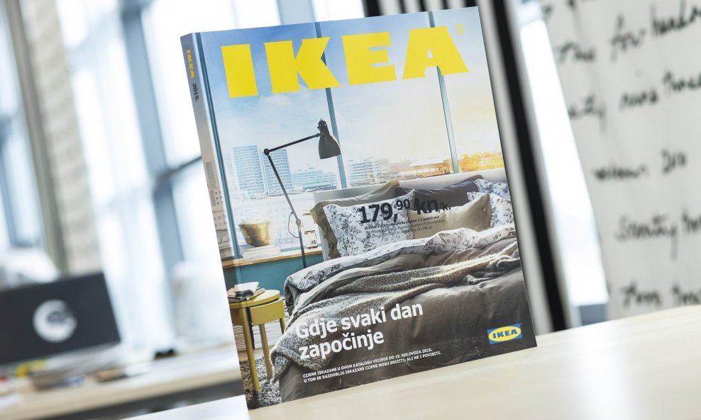 Ikea katalog