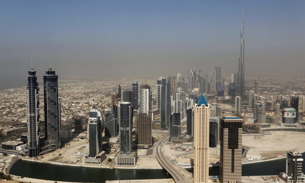 Burj Khalifa, Dubai