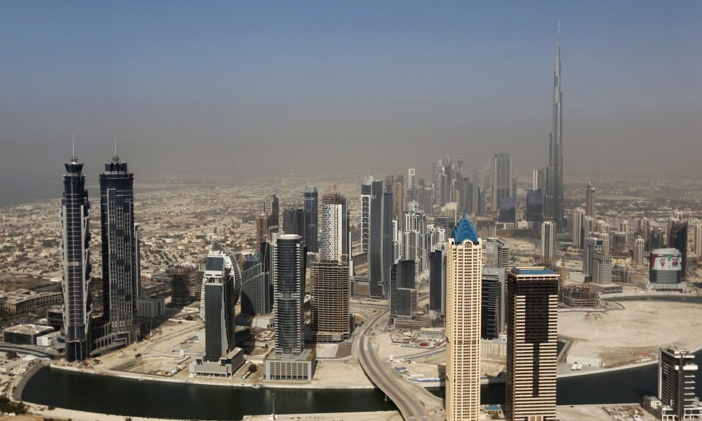 Burj Khalifa, Dubai