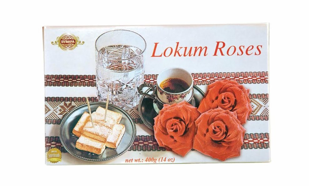 Retro Lidl