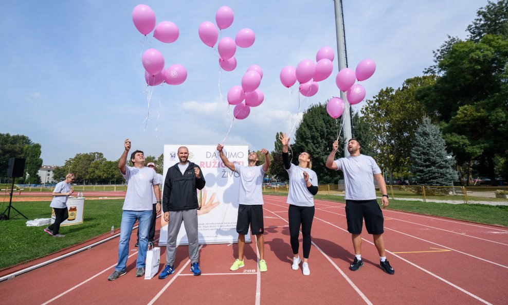 Vedran Mlikota, Slaven Rimac, Goran Čolak, Sandra Perković, Edis Elkasevi