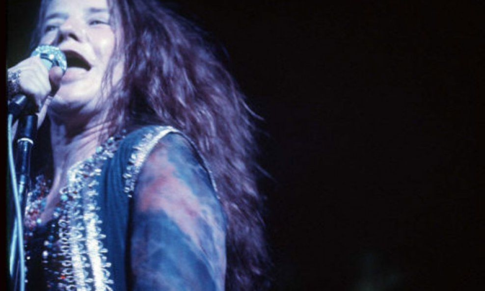 Janis Joplin