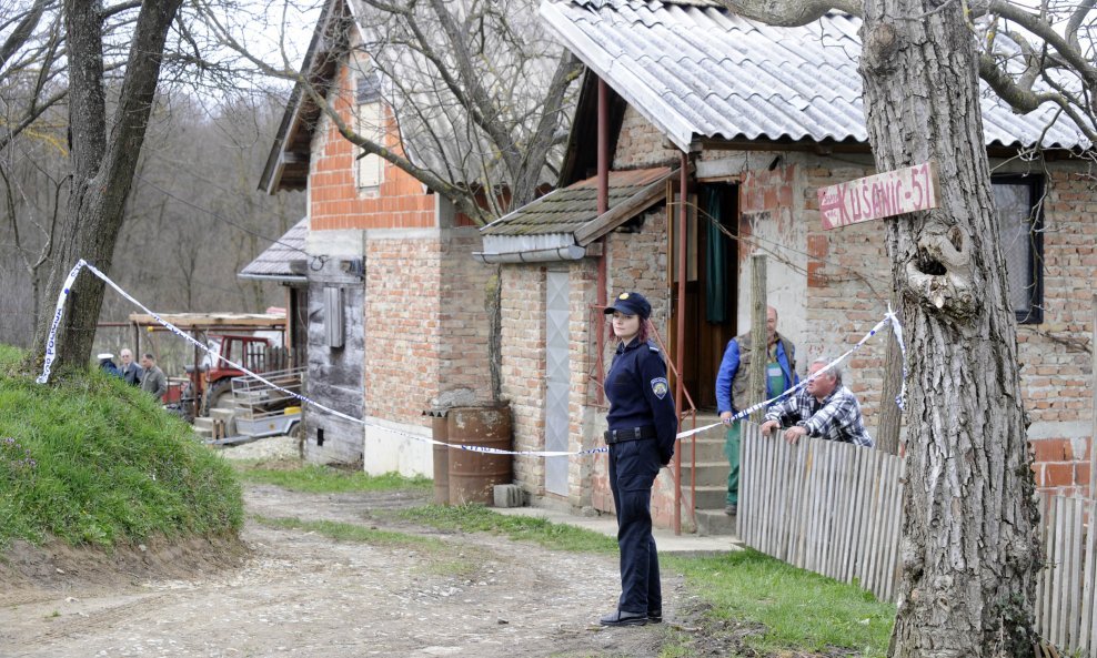 Ubojstvo u Graberju Ivaničkom