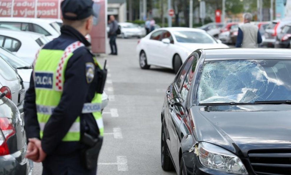 Prometna nesreća u Sveticama