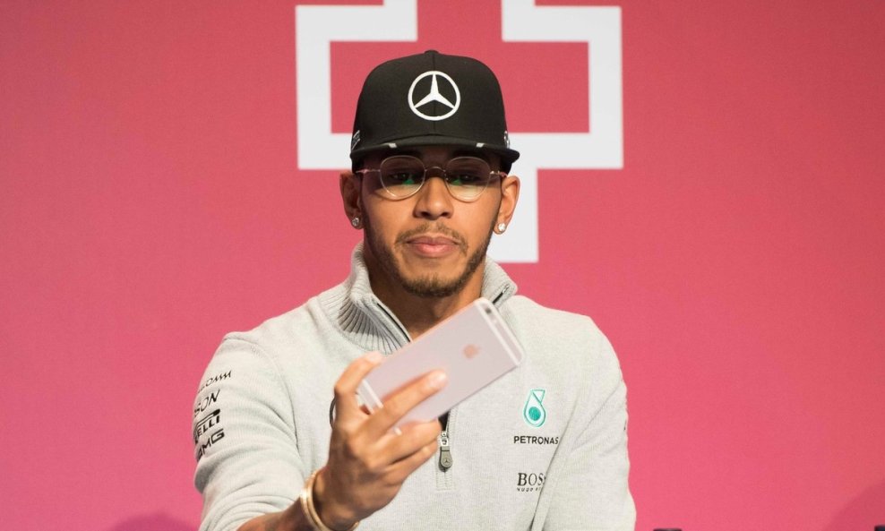 Lewis Hamilton