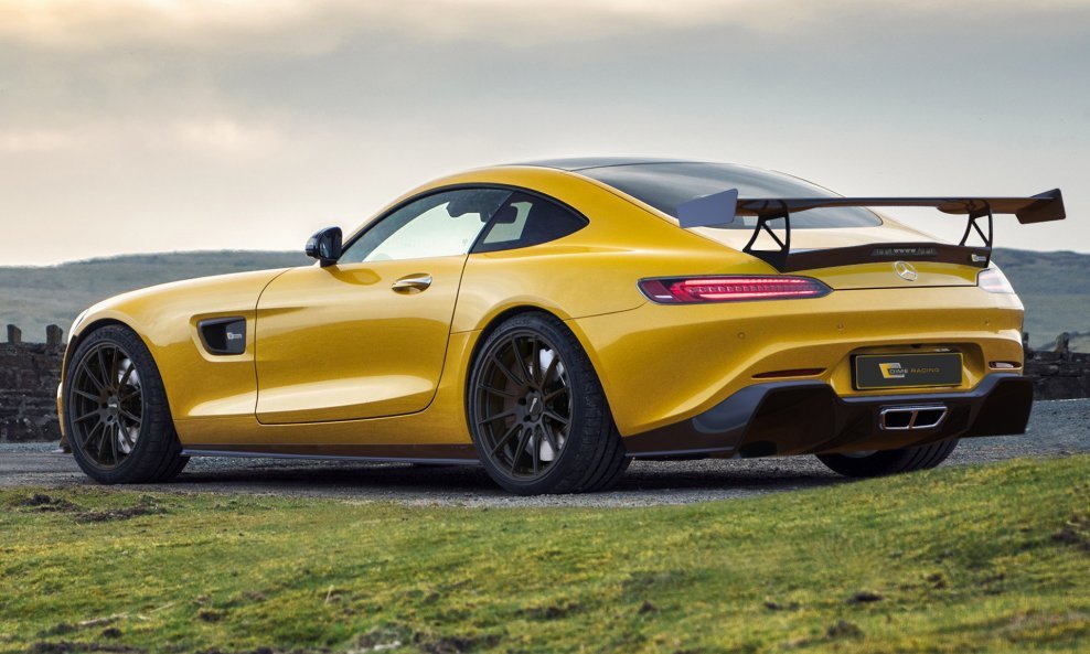 Dime Racing Edition AMG GT 