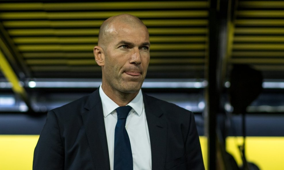 Zinedine Zidane