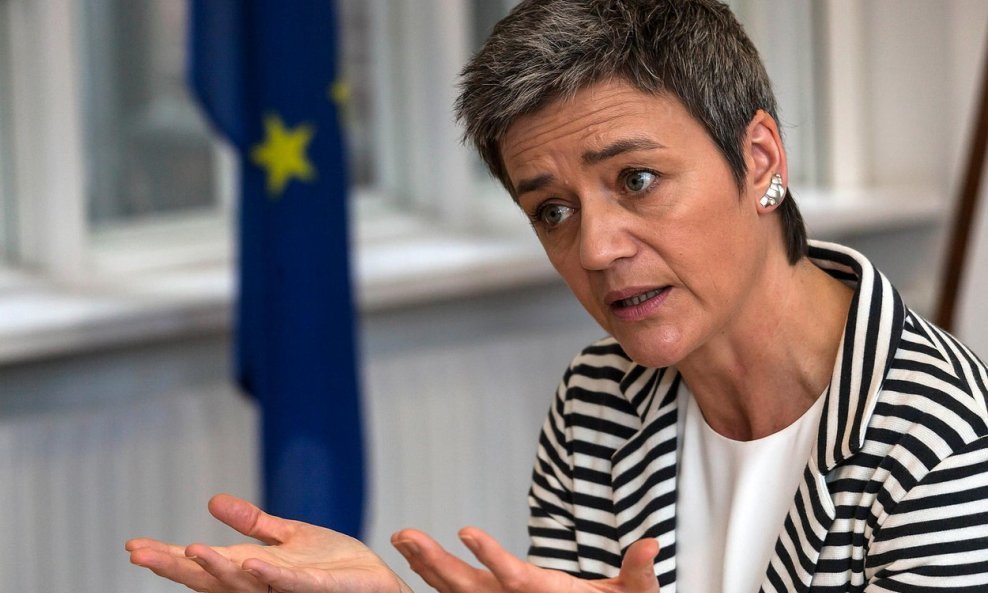 Margrethe Vestager