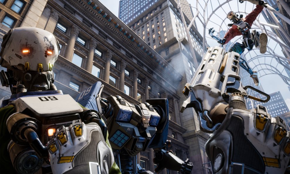 Robo Recall