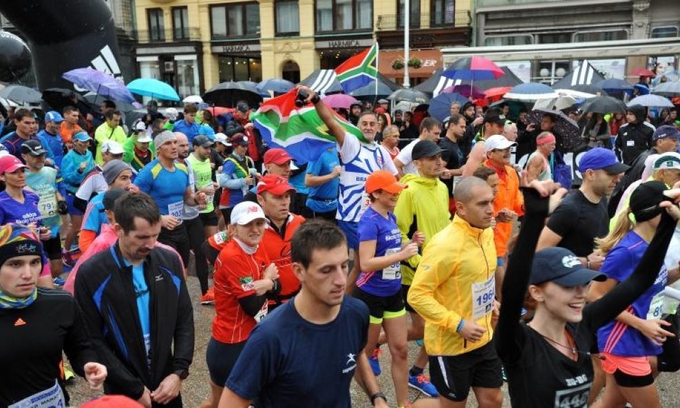 Zagreb maraton