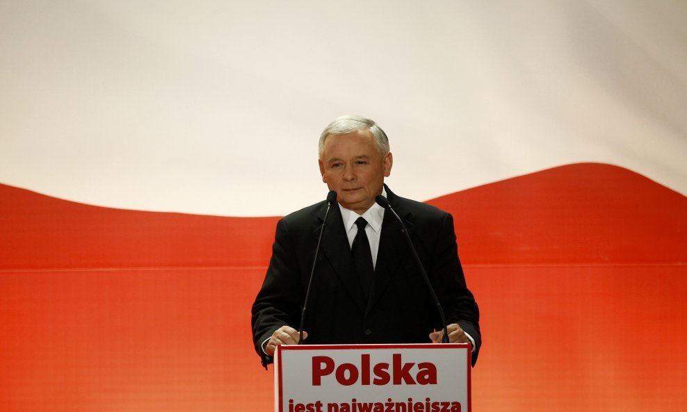 Jaroslaw Kaczynski