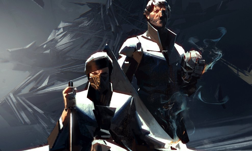 dishonored 2 likovi