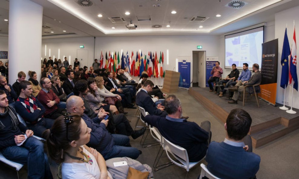 Europe Startup Week Zagreb