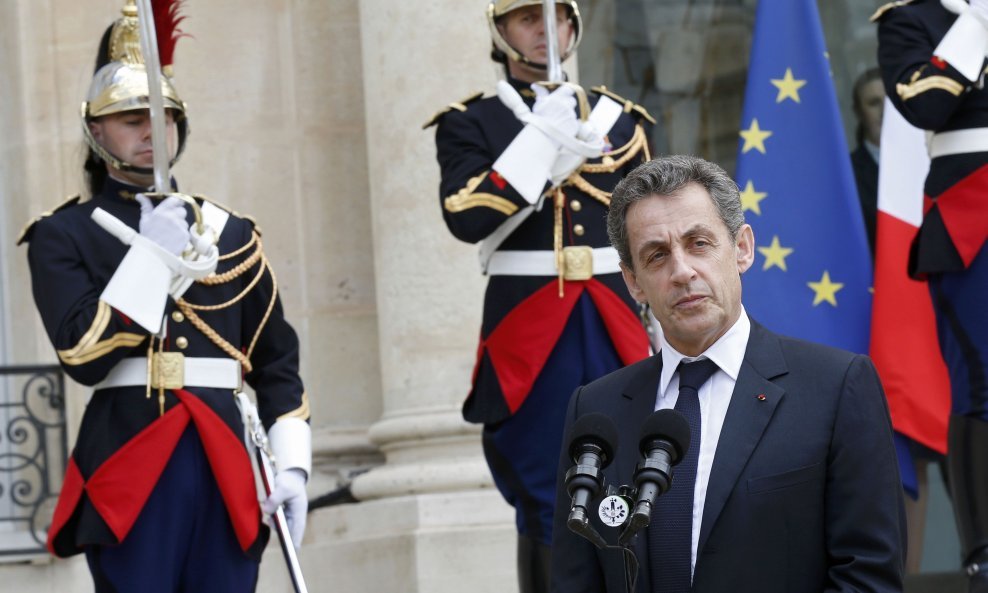 Nicolas Sarkozy