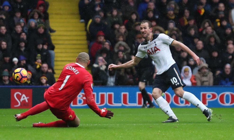 harry kane tottenham