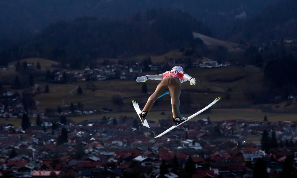 skijaški skokovi garmisch