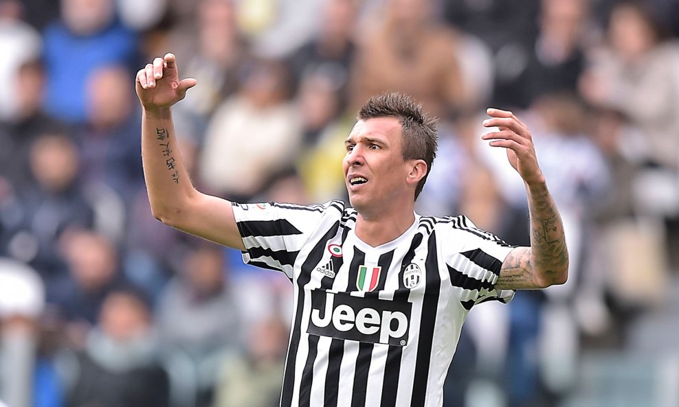 mandzukic