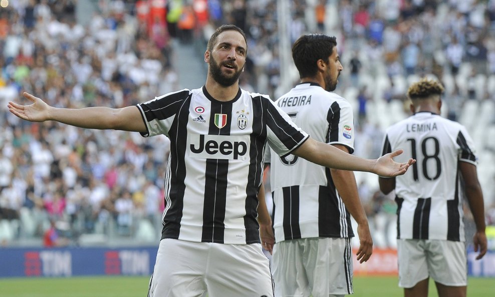 Gonzalo Higuain