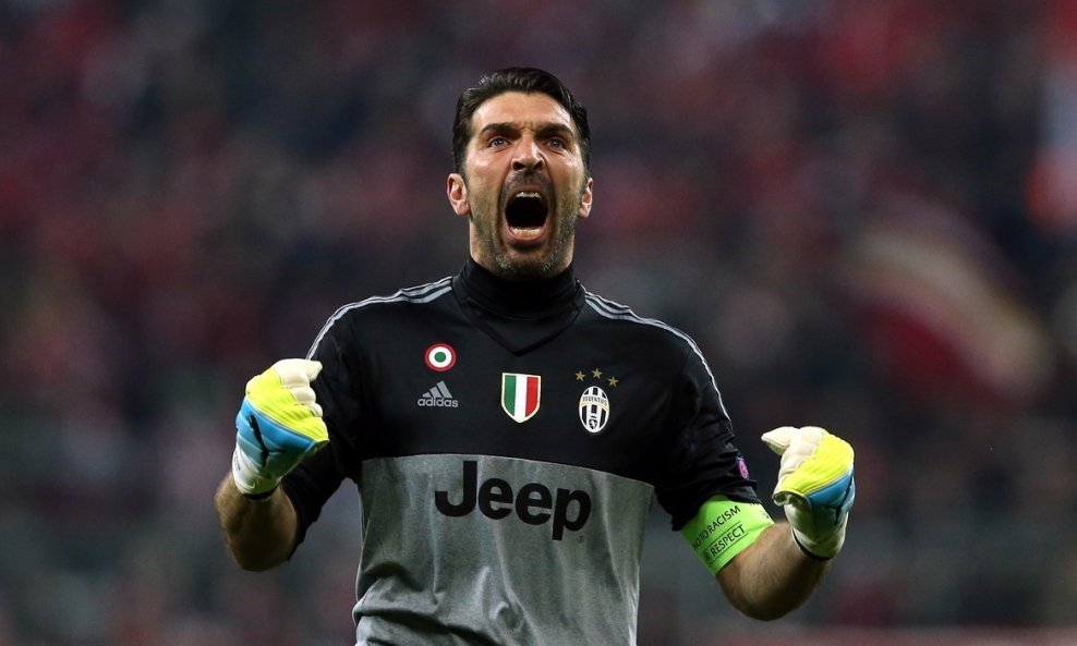 Gianluigi Buffon