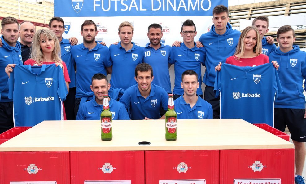 Futsal Dinamo Karlovačko