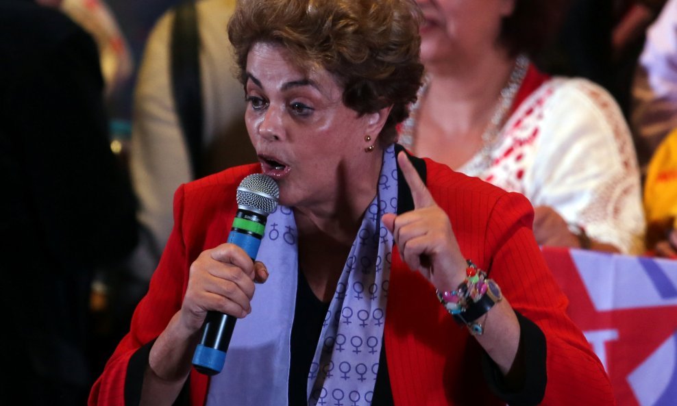 Dilma Rousseff