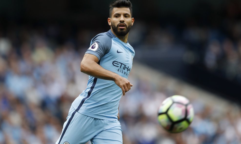 Sergio Aguero