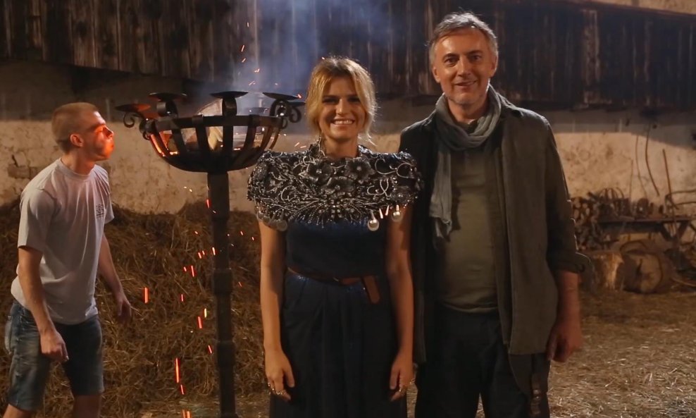 Antonija Blaće Miroslav Škoro