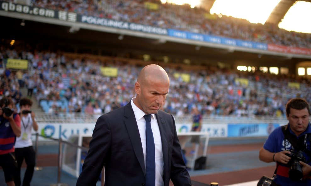 Zinedine Zidane