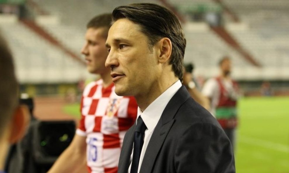 NIko Kovač i Ante Rebić