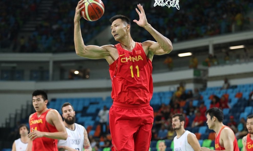 Yi Jianlian