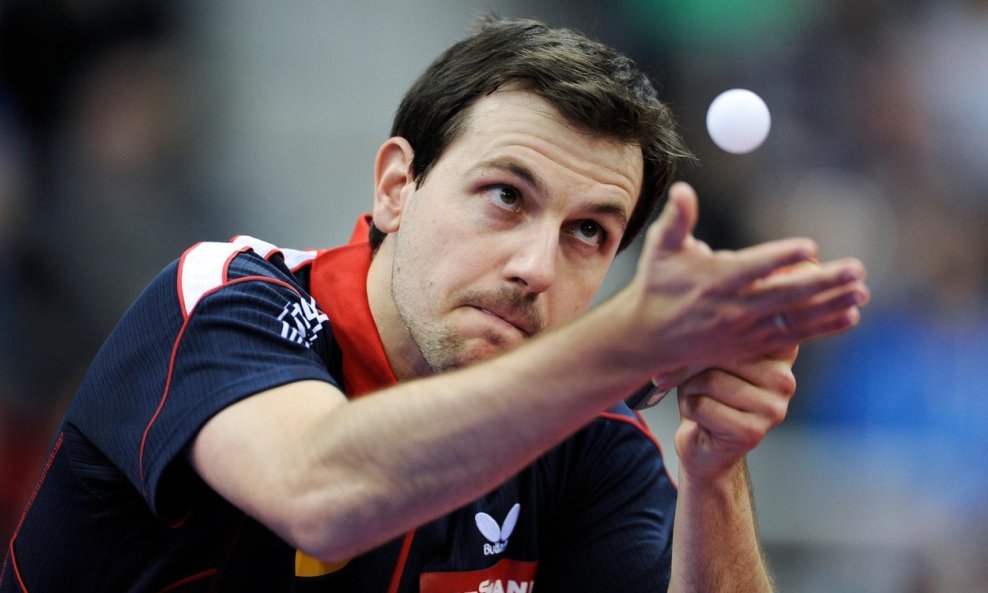 Timo Boll
