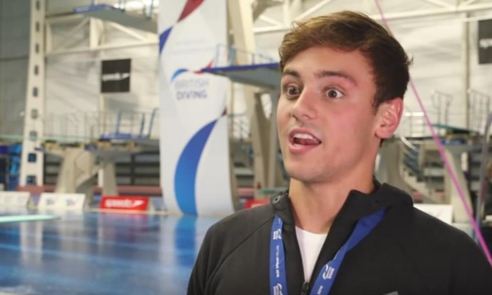 Tom Daley