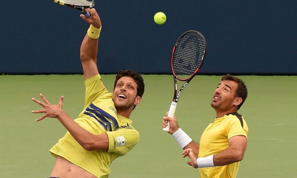 Marcelo Melo i Ivan Dodig