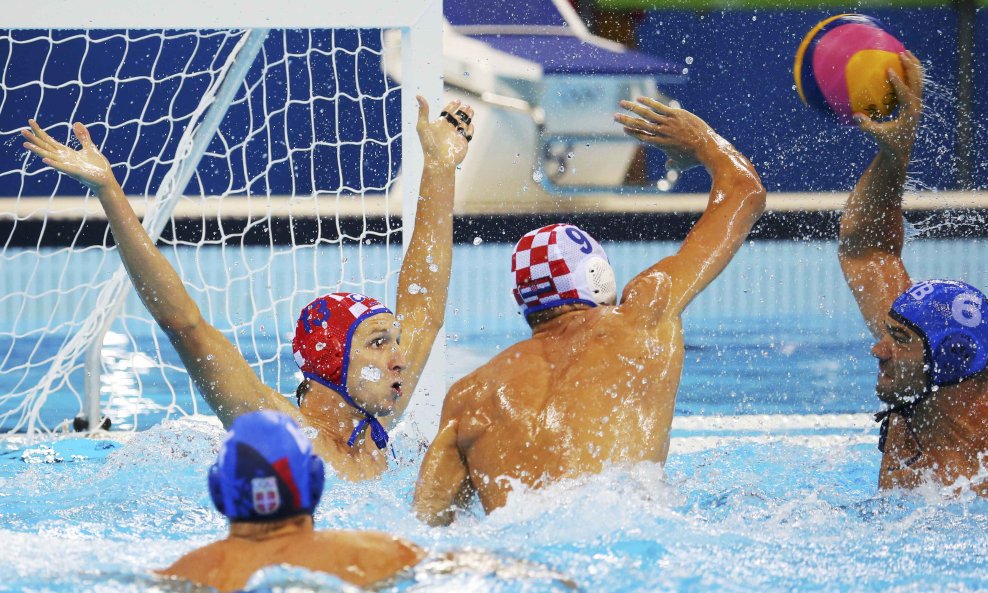 Marko Bijač hrvatska vaterpolska reprezentacija srpska vaterpolska