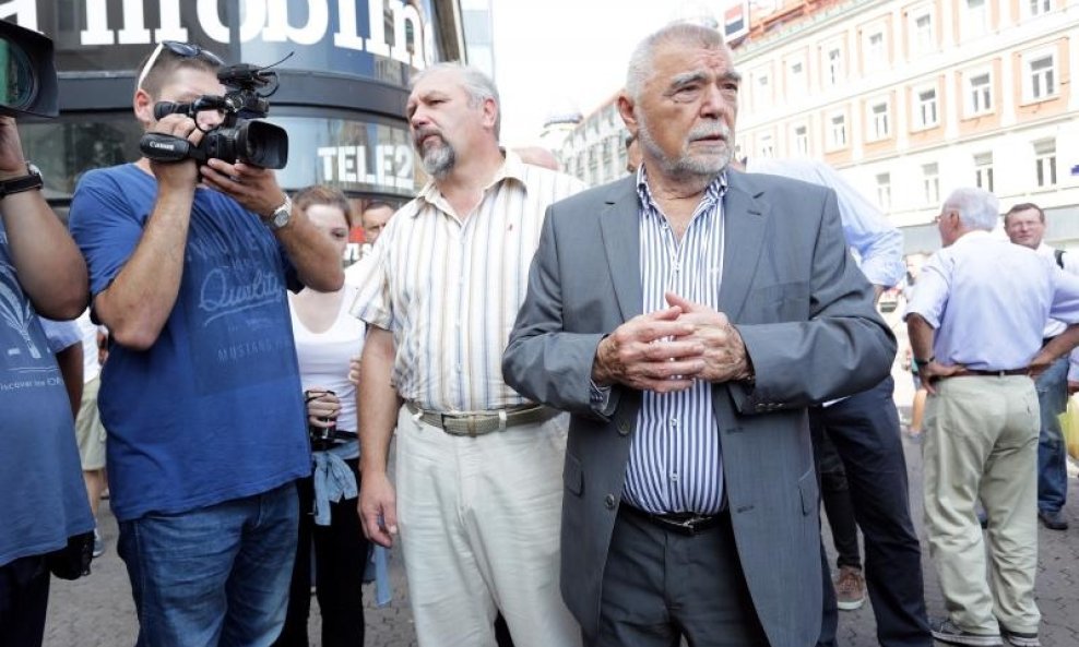 Stipe Mesić