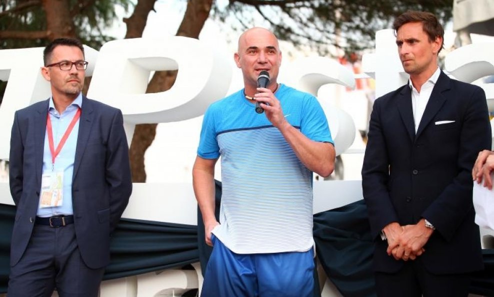 Andre Agassi