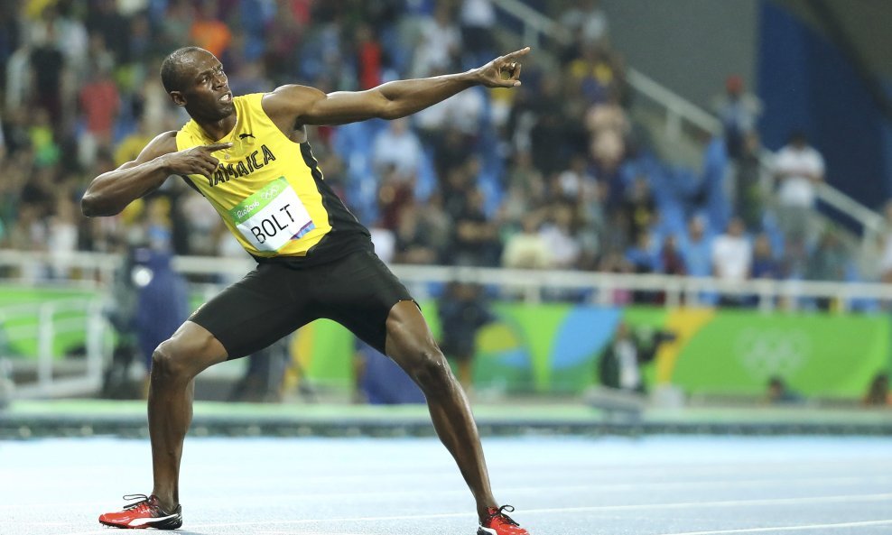 Usain Bolt