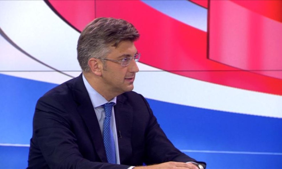 Andrej Plenković